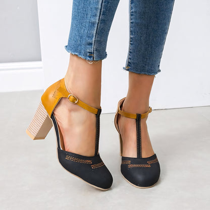 Velvéra Italian Heels