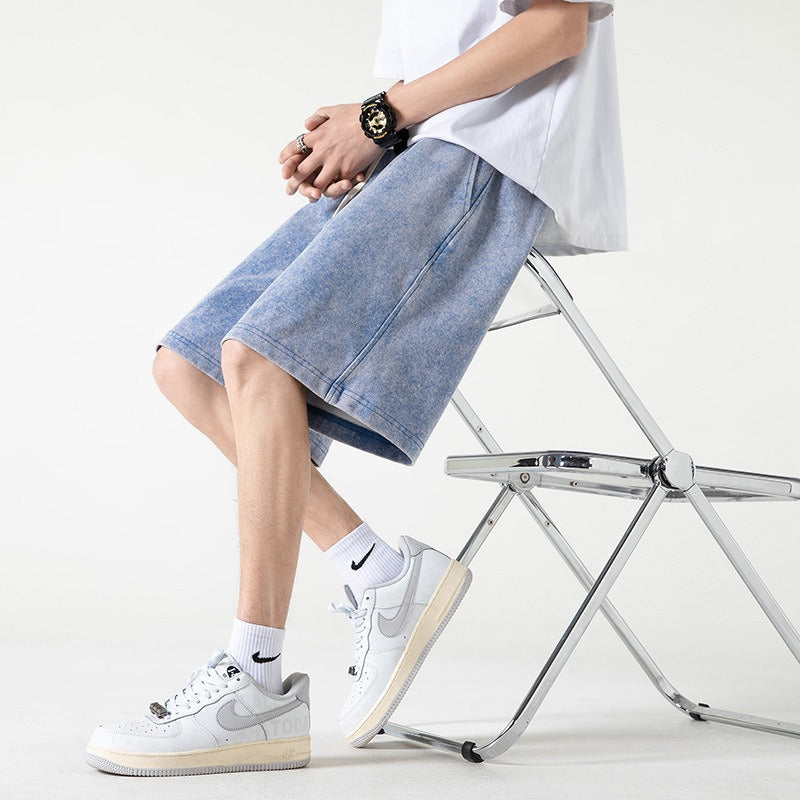 Mitchell™ Kyoto Washed Shorts