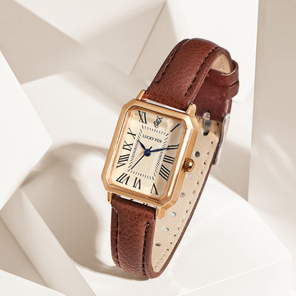 Lucky Fox Signature Watch