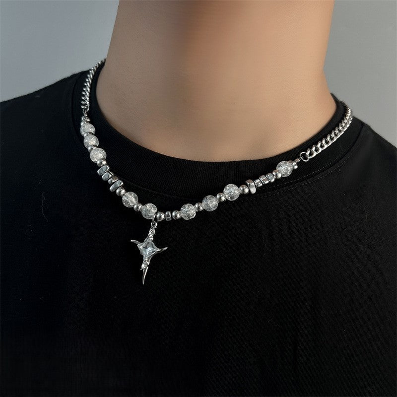 Velouré Chrome Star Link