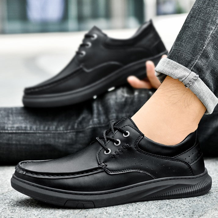 Tom Sterling Leather Oxford