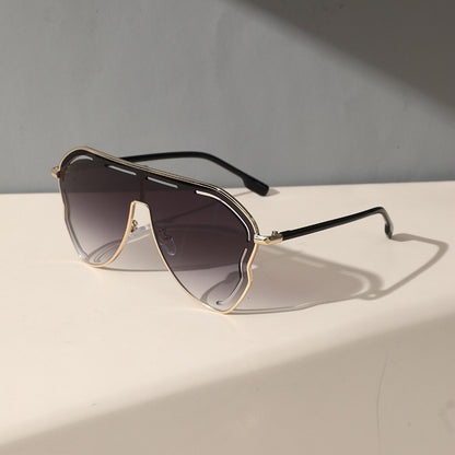 Velouré Signature Butterfly Sunglasses