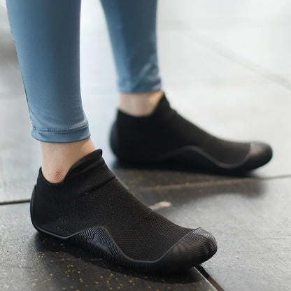 FlexWeave Zero-Gravity Training Socks