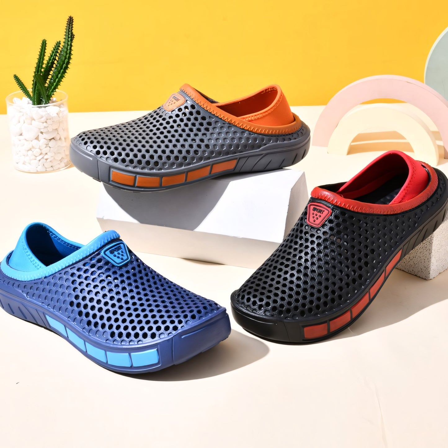 Urban Ridge AeroSport Clogs