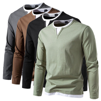 Mitchell™ Contrast Layer Shirt