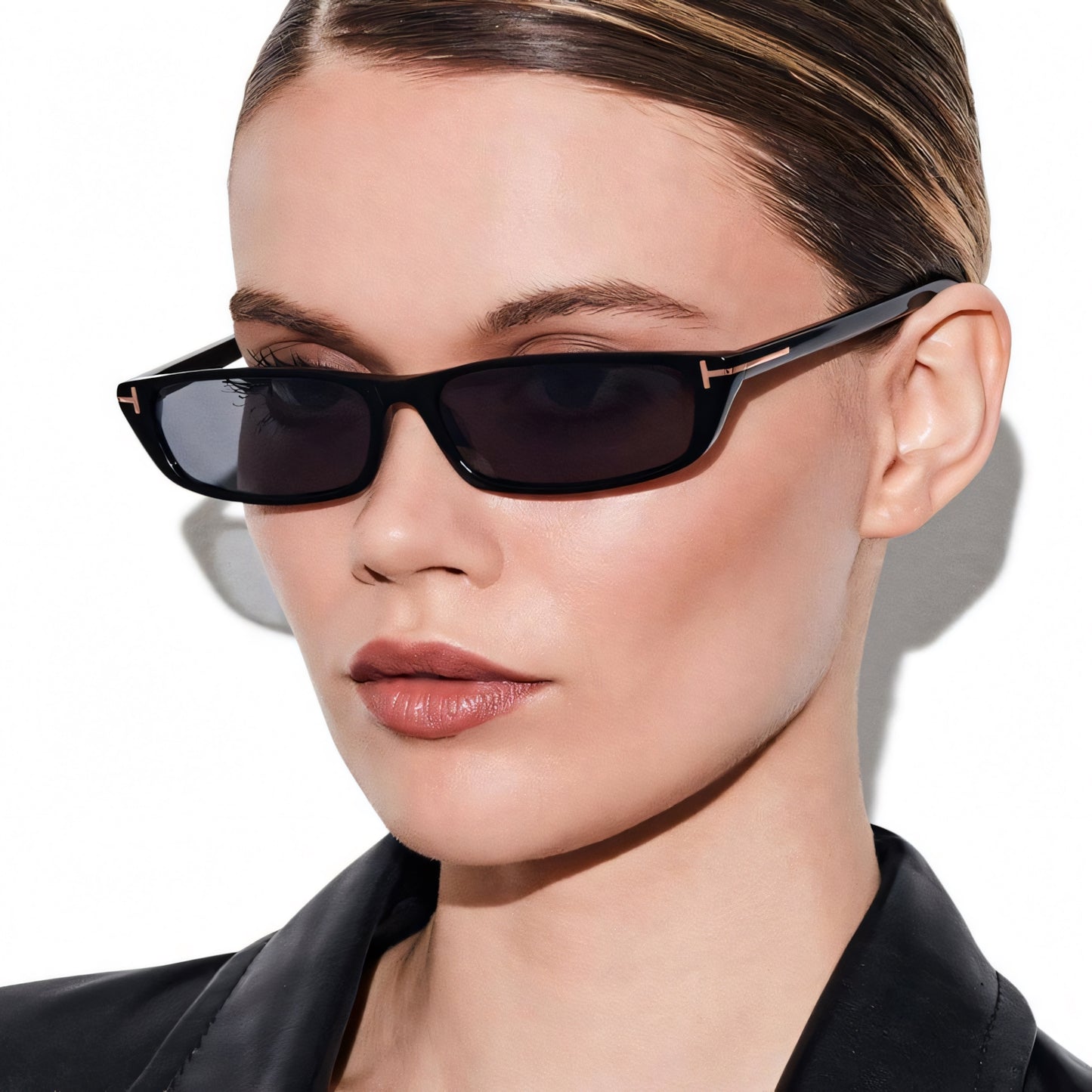 Velouré Slim Noir Shades