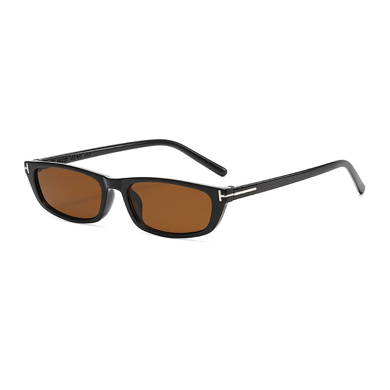Velouré Slim Noir Shades