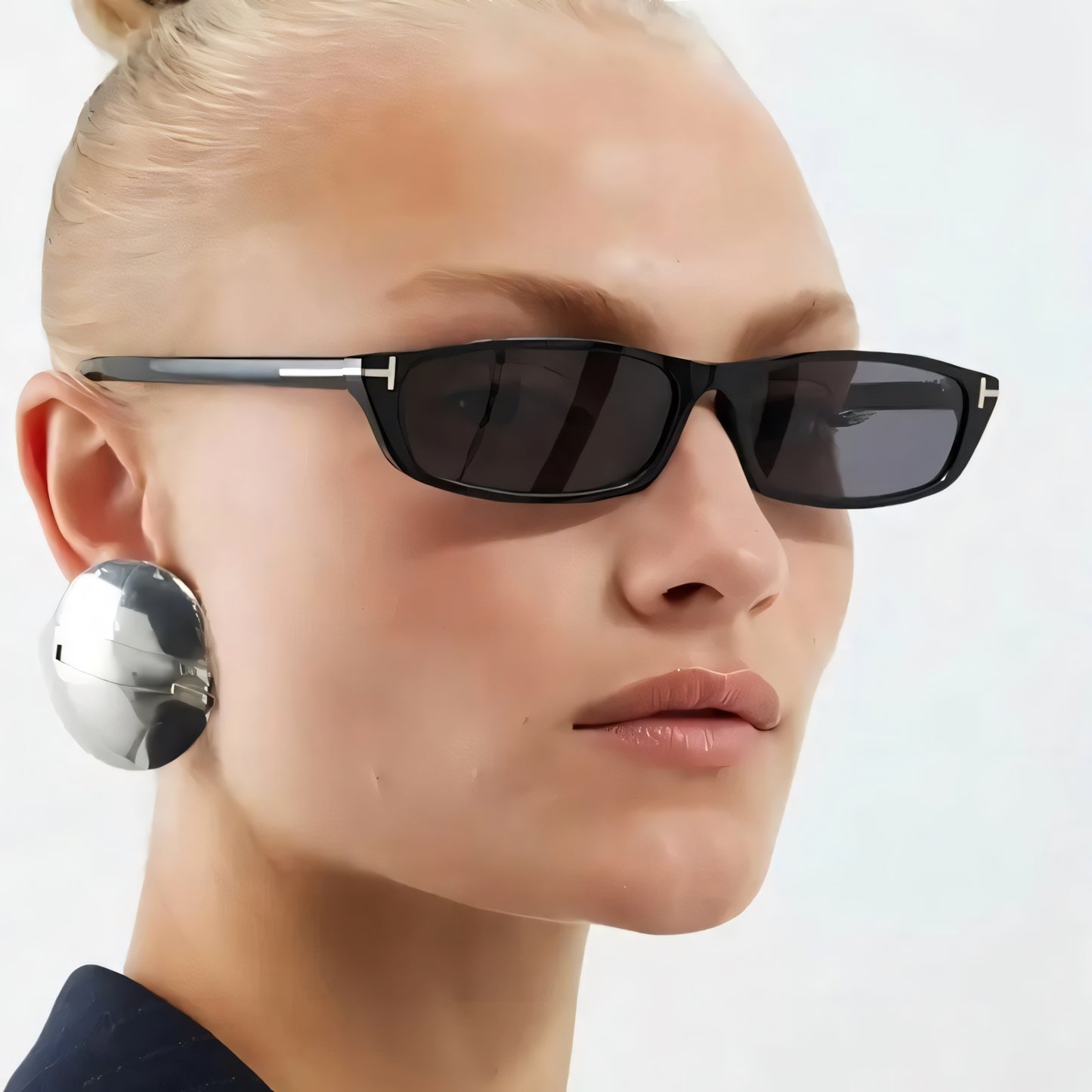 Velouré Slim Noir Shades