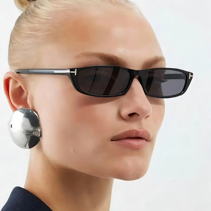 Velouré Slim Noir Shades