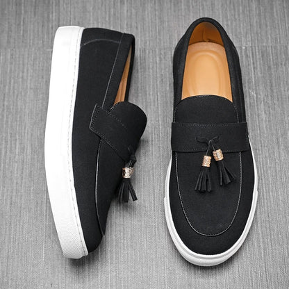 Victor Grey Ashmere Loafers