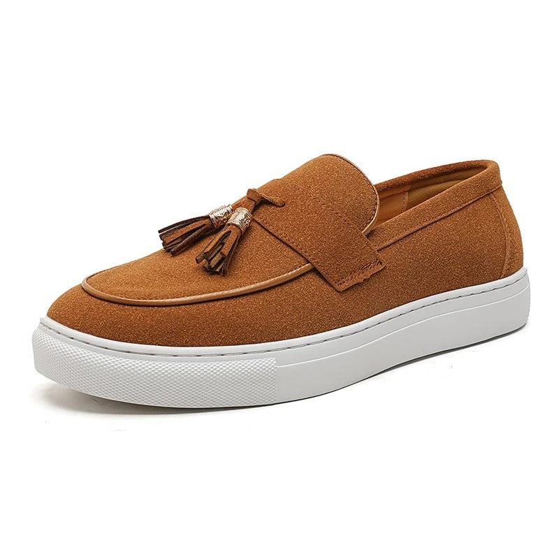 Victor Grey Ashmere Loafers