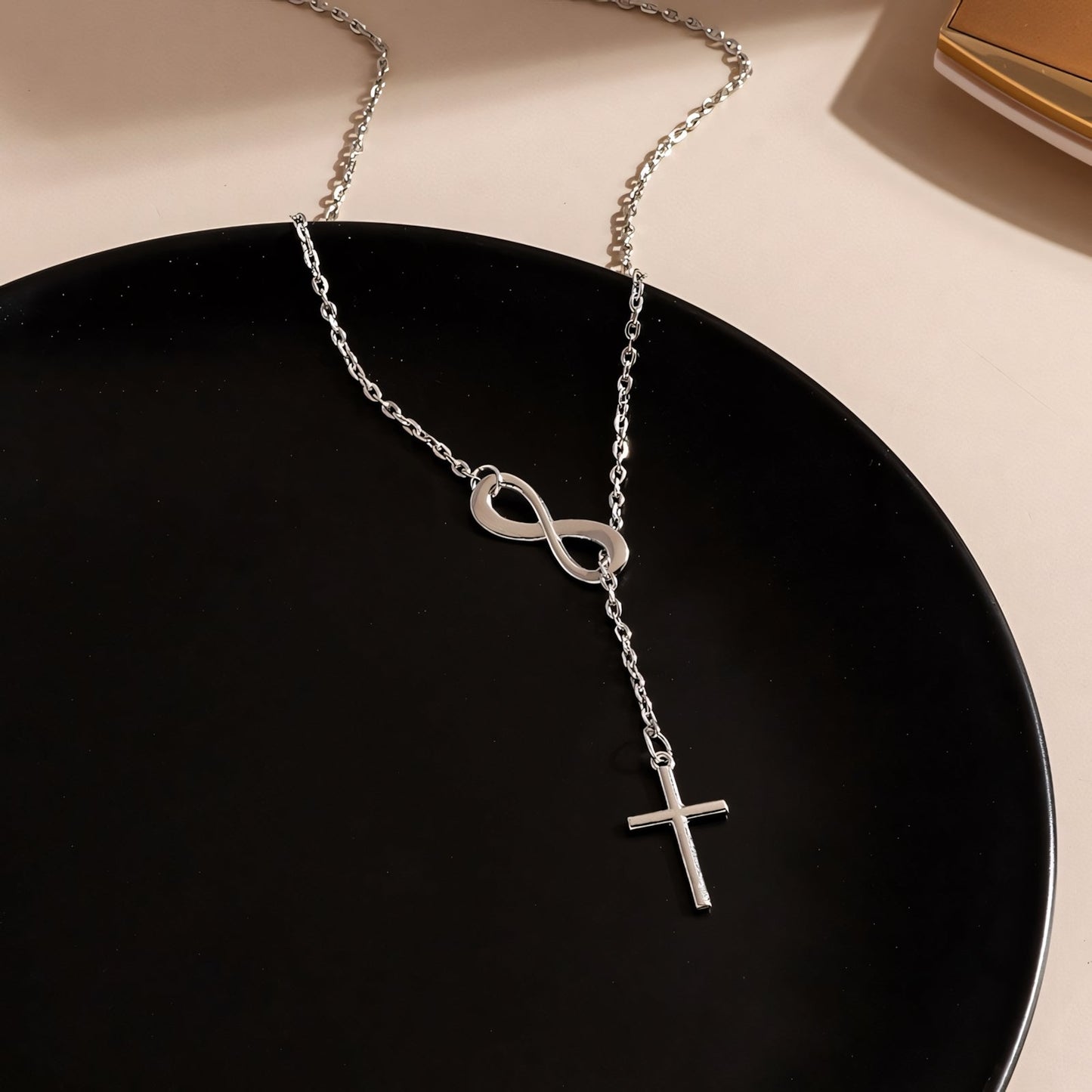 Velouré | My Faith Necklace