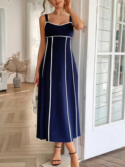 Velvéra Luxe Lined Dress