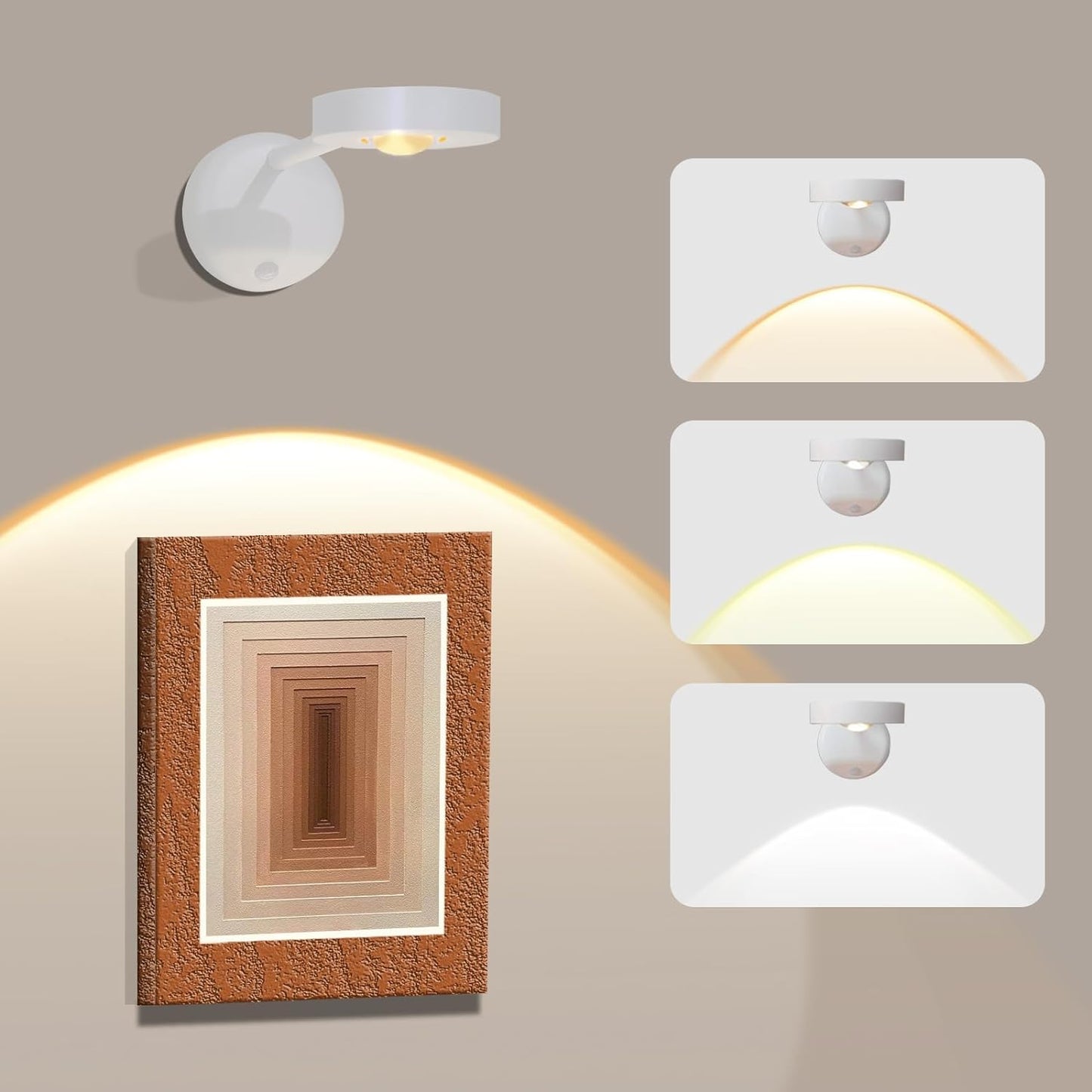 DesignTod™ Art Motion-Sensor Feature Spotlight