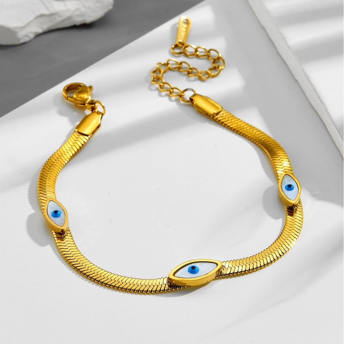 Velouré Evil Eye Set