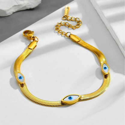 Velouré Evil Eye Set