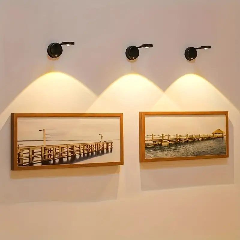 DesignTod™ Art Motion-Sensor Feature Spotlight