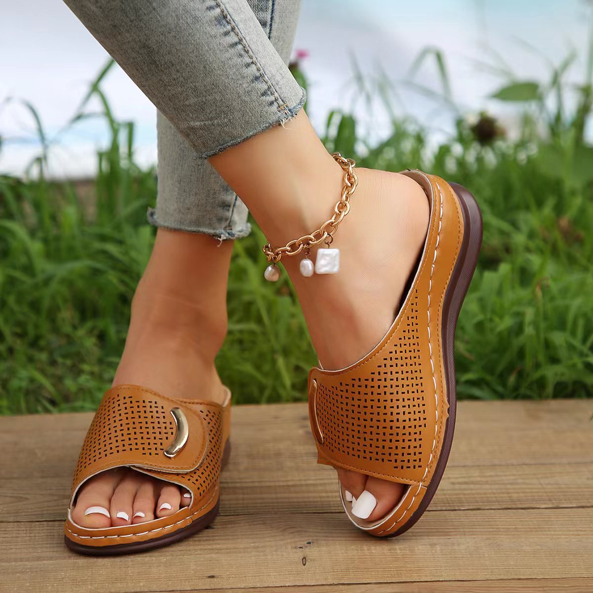 Velvéra Isla Boho Sandals