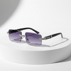 Velouré Leopard Diamond-Cut Shades