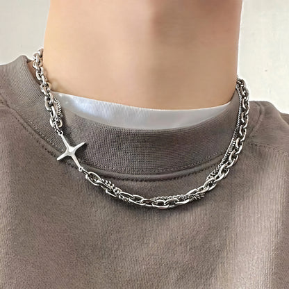 Velouré Chrome Star Link