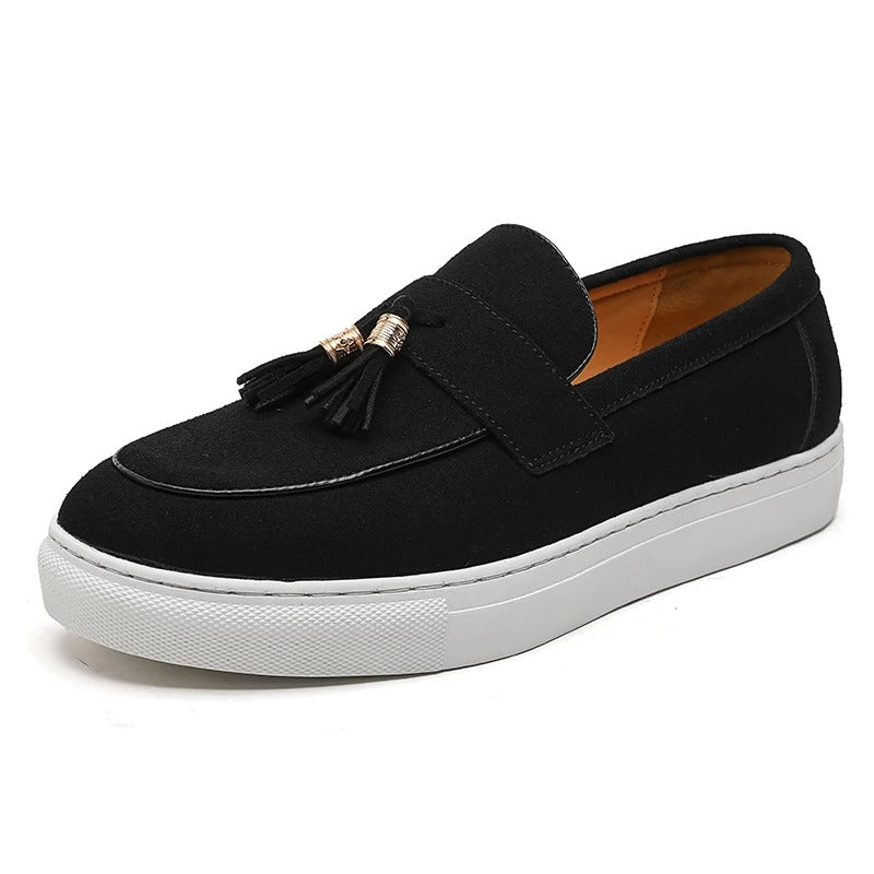 Victor Grey Ashmere Loafers