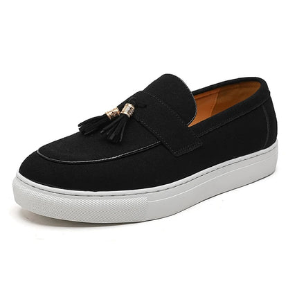 Victor Grey Ashmere Loafers