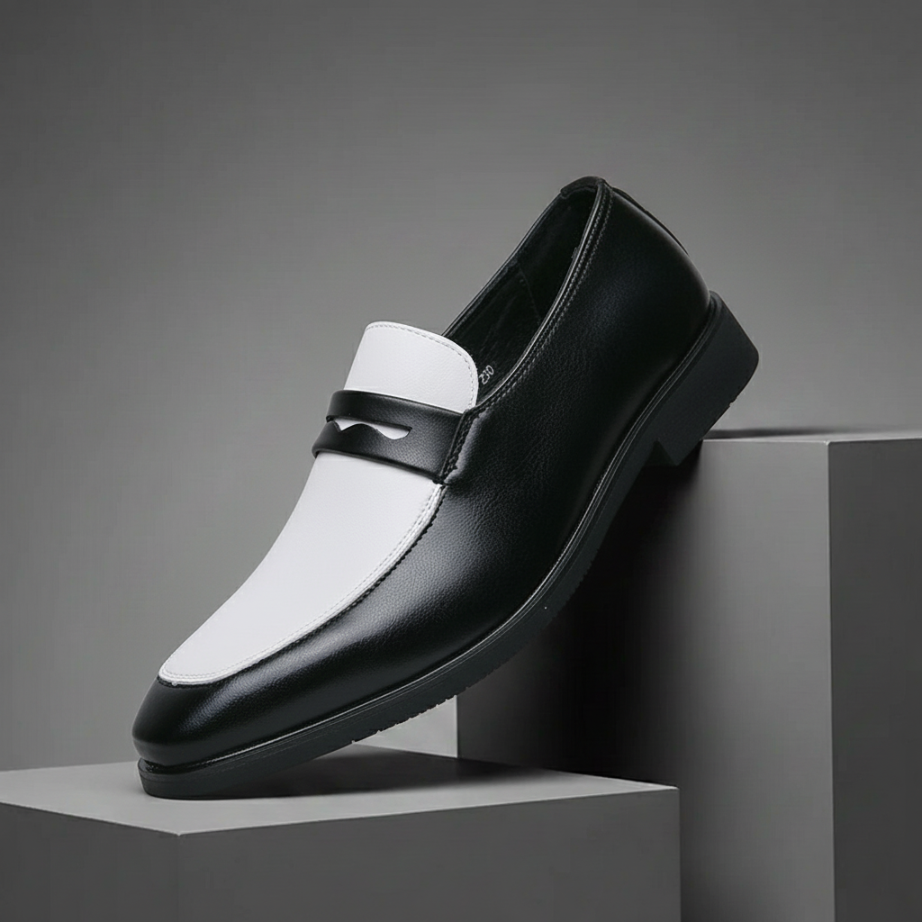 Grant Ellison Vintage Ballroom Loafer