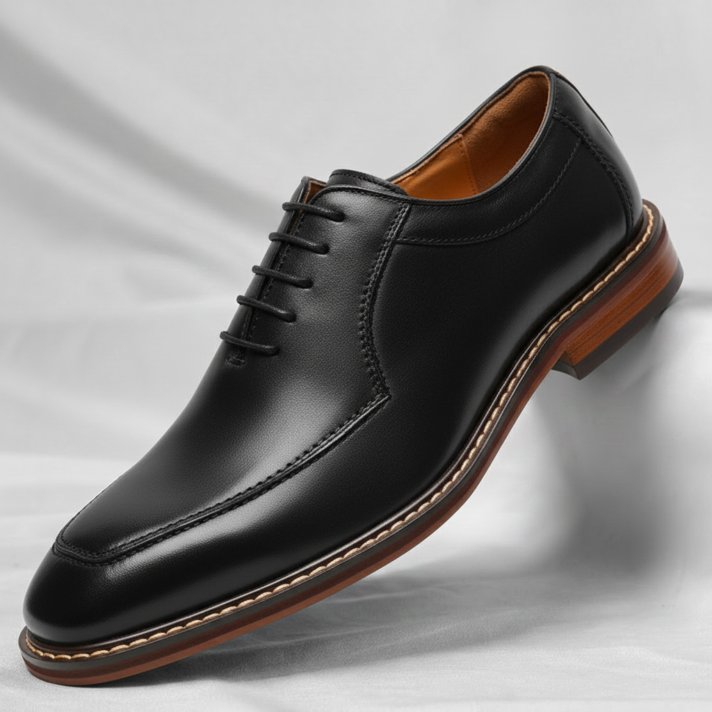 Grant Ellison Cowhide Bespoke Formal Shoes