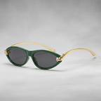 Velouré Bow Metal Shades