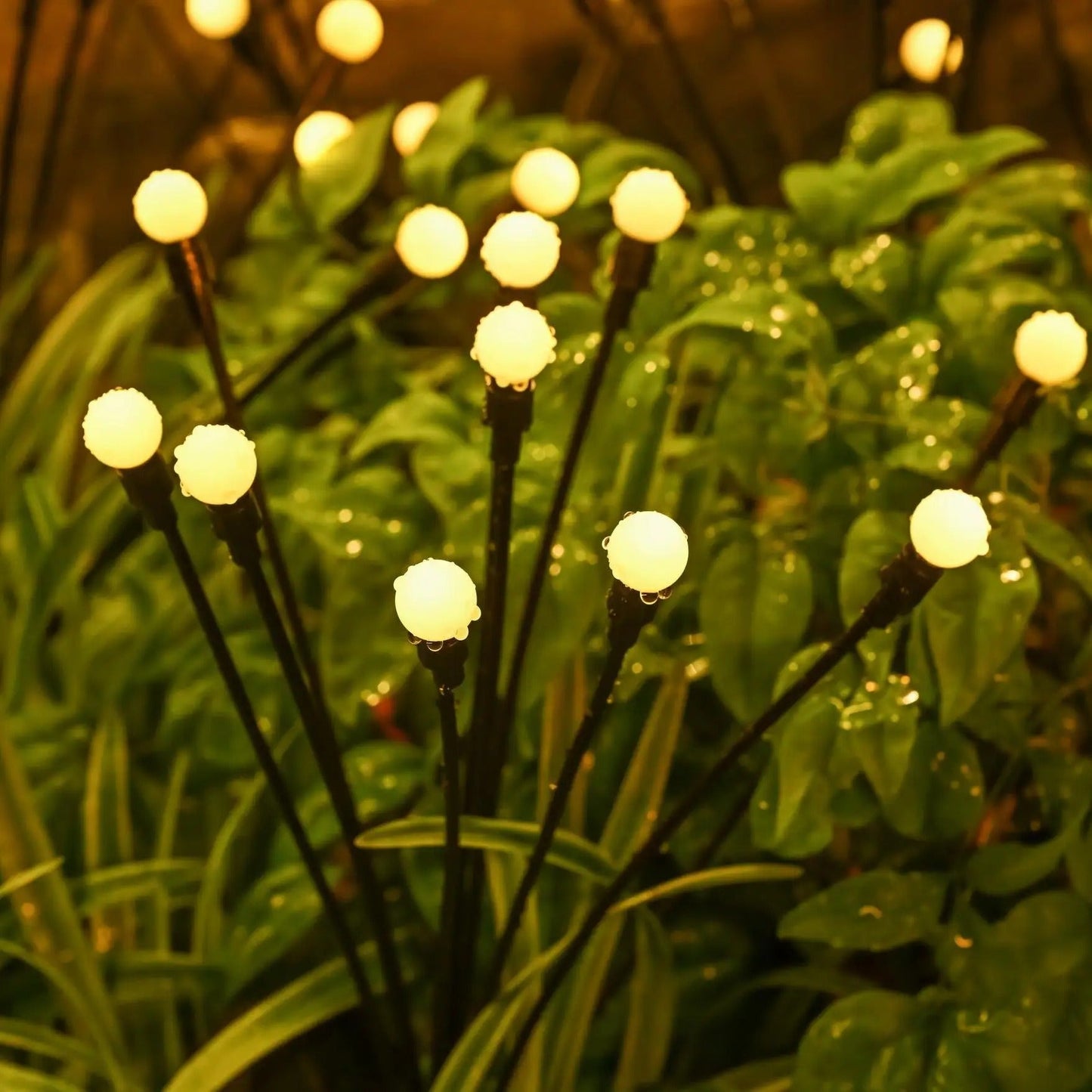 DesignTod™ Solar Firefly Garden Light