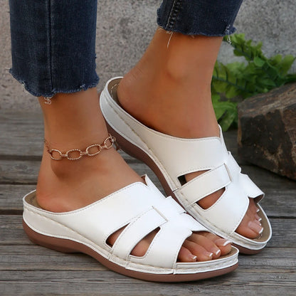 Velvéra Moroccan Slides