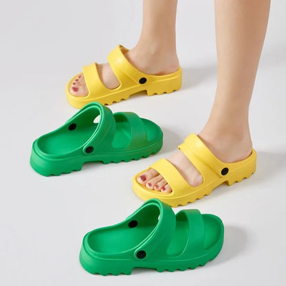 StrideJoy Platform Pops