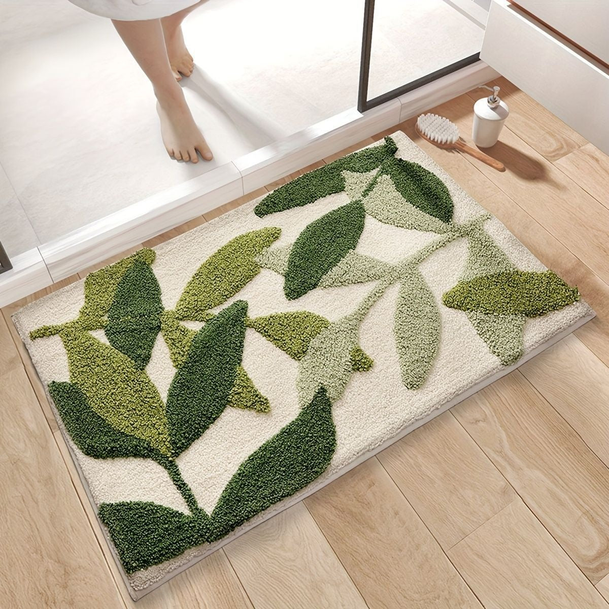 Élan Home Oasis Bath Mat
