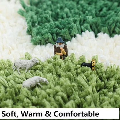 Élan Home Oasis Bath Mat