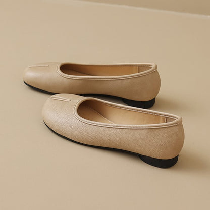 Ava Greene Tabi Slip-Ons