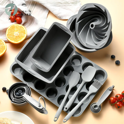 Kilnwoods™ 18-Piece Home Baker's Essentials