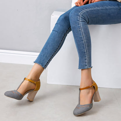 Velvéra Italian Heels
