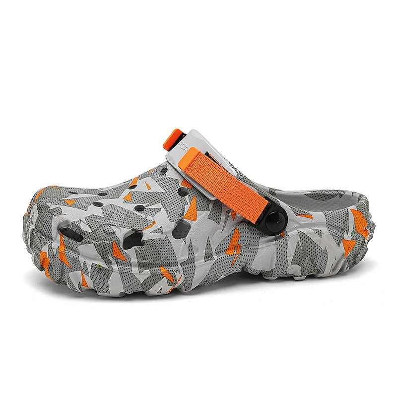 Urban Ridge Graffiti Clogs