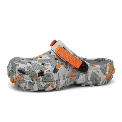 Urban Ridge Graffiti Clogs