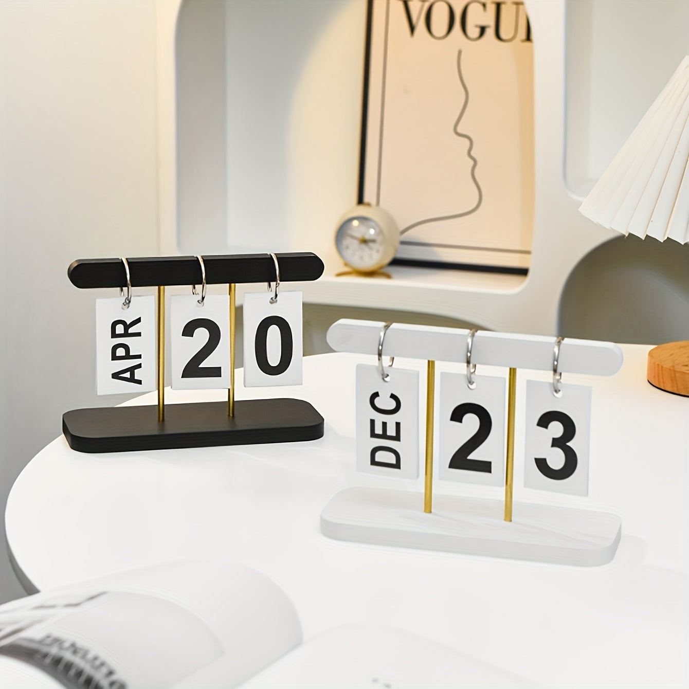 Élan Home Studio Calendar