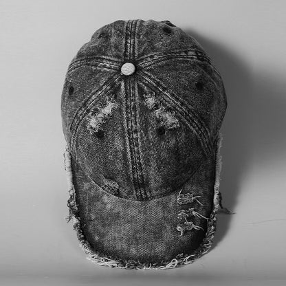 Urban Ridge Drift Denim Cap
