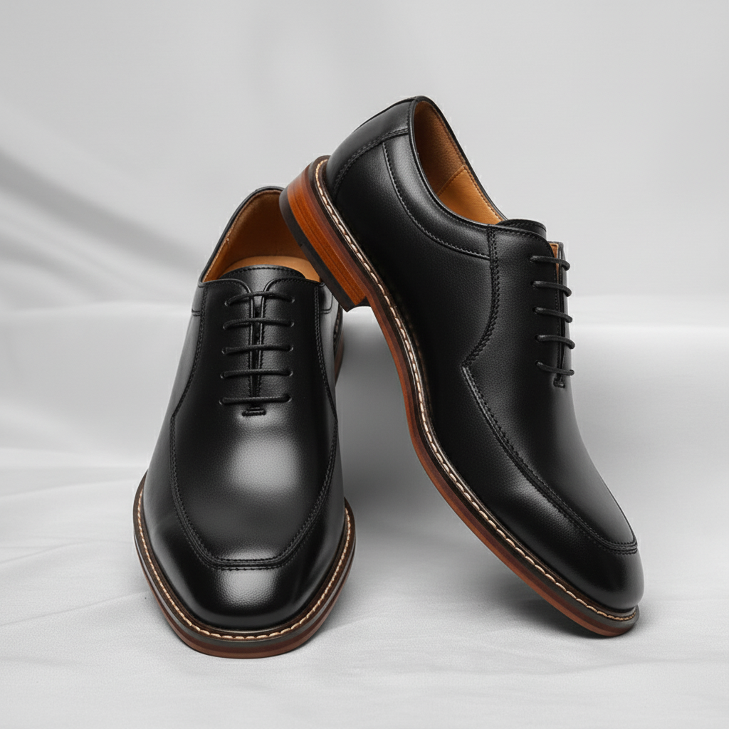 Grant Ellison Cowhide Bespoke Formal Shoes