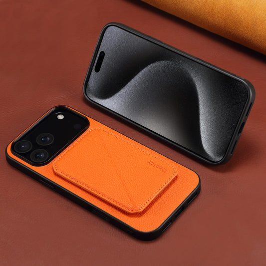 Denoir Soft-Grain Leather Case