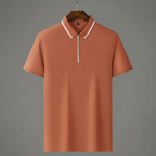 Donovan Classic Cotton-Blend Polo