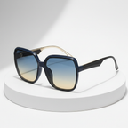 Velouré Luxe Oversized Shades