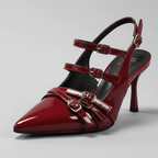 Élise Fierce Strap Slingback