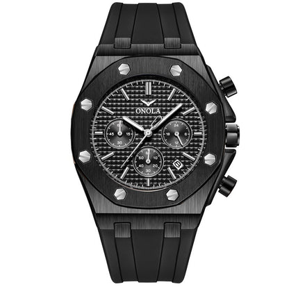 ONOLA Stratos Steel Watch