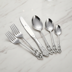Château Oaks British Royal Cutlery Set
