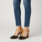 Élise Italian Dance Heels