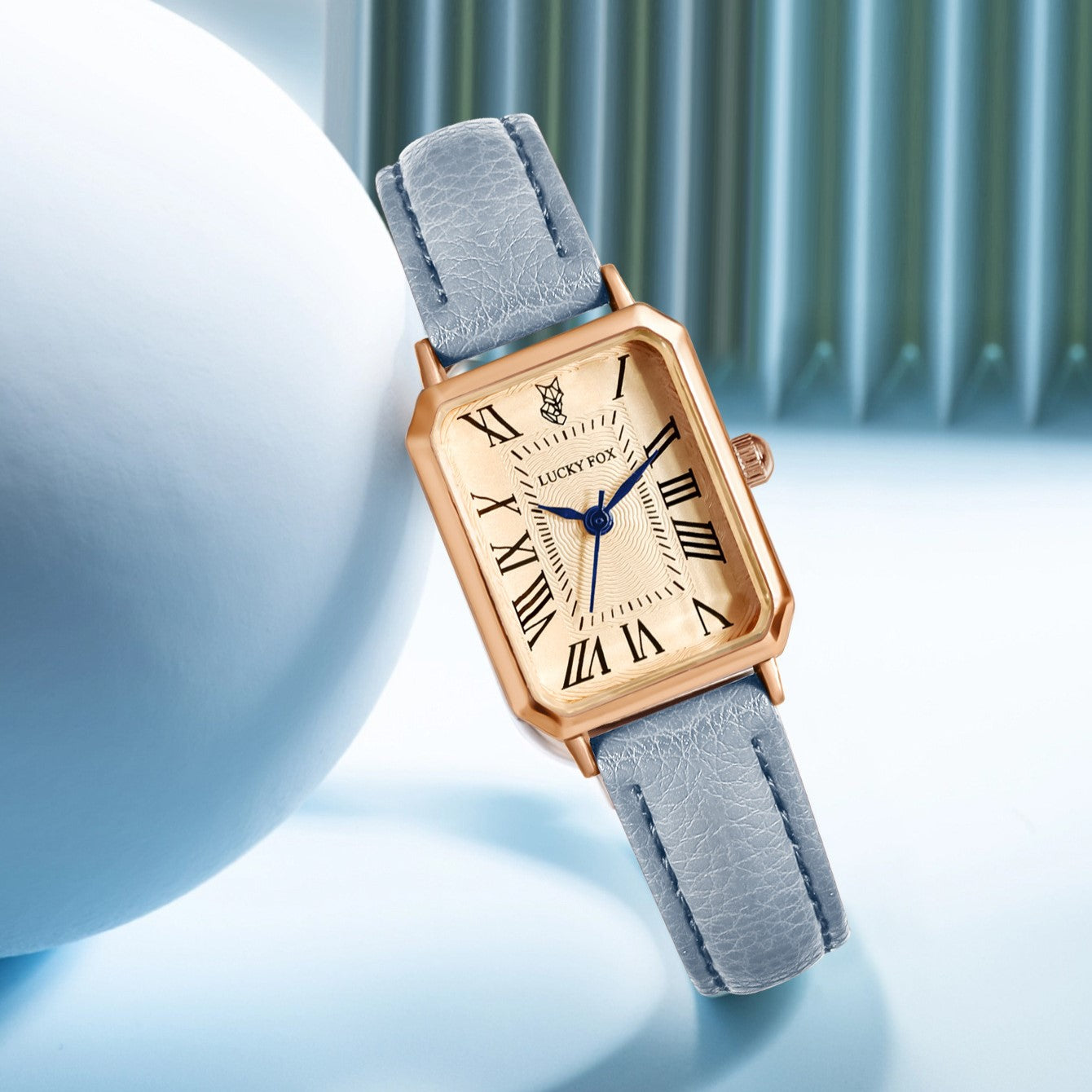 Lucky Fox Signature Watch
